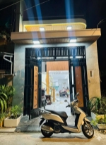 Mặt tiền kdc nam long 2 tầng đúc mới 56m2. phường an lạc, bình tân. giá chỉ