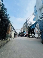 Mặt tiền kinh doanh đắc địa – khu vip bàu cát – đồng đen, tân bình – 4.6×14m –