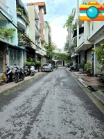 Mặt tiền kinh doanh - nơ trang long - bình thạnh - 3 tầng btct - hoàn công đủ -