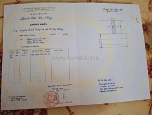 Mặt tiền kỳ đồng – đường 7m5, vỉa hè 8m – trung tâm thanh khê