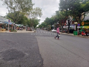 Mặt tiền lê thanh nghị – vỉa hè 20m – đường 10.5m – vị trí đắc địa tt hải châu