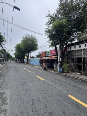Mặt tiền ngang 5m  gò dưa - đang cho thuê 38tr/th tam bình -thủ đức 13.5 tỷ