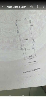 Mặt tiền ông ích đường – trục chính cẩm lệ – 240m² – giá chỉ 17.5 tỷ