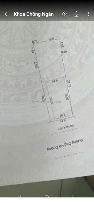 Mặt tiền ông ích đường – trục chính cẩm lệ – 240m² – giá chỉ 17.5 tỷ