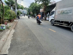 Mặt tiền trương thị ngào dt ; 219m2 - chợ tân chánh hiệp - ngay coop mart tô ký