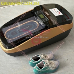 Máy bọc đế giày quen xt 46c giá rẻ