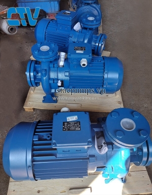 Máy bơm công nghiệp stac ý nhập khẩu nguyên chiếc, giá cạnh tranh