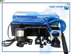 Máy bơm hồ cá mini cho bể nhỏ – giải pháp gọn, rẻ, hiệu quả