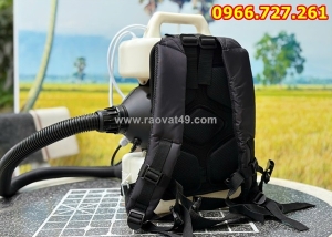 Máy cắt cỏ trục băm hàm cắt 80 kawasaki tbd800