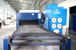 Máy cắt laser inox công suất lớn cho nhà máy