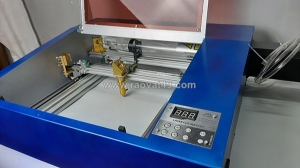 Máy cắt laser mini: giải pháp hiệu quả cho học sinh, sinh viên và văn phòng