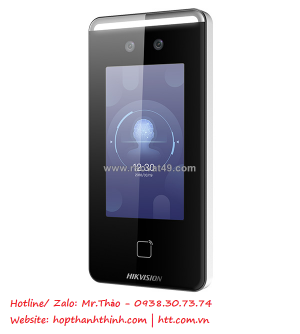 Máy chấm công khuôn mặt hikvision ds-k1t341cmfw – nhận diện nhanh, quản lý thông minh