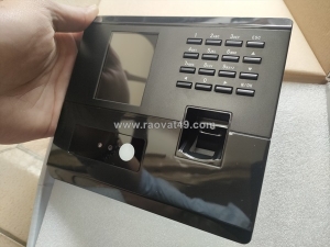 Máy chấm công ronald jack mb23vl (w) – giải pháp quản lý nhân sự thông minh!