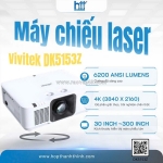 Máy chiếu laser vivitek dk5153z – chuẩn 4k sắc nét, sáng mạnh vượt trội!