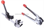Máy đóng đai thùng thủ công - siết dây đai chuẩn