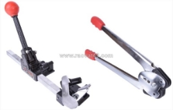 Máy đóng đai thùng thủ công - siết dây đai chuẩn