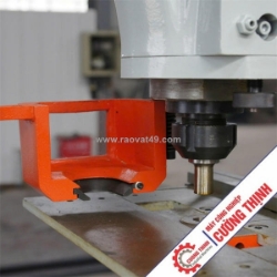 Máy đột dập liên hoàn – giải pháp tối ưu cho sản xuất cơ khí hiện đại