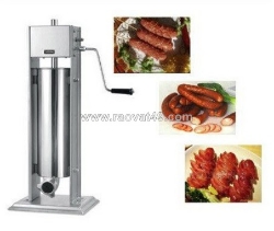 Máy đùn xúc xích 5l quay tay - nhỏ gọn, dễ dùng