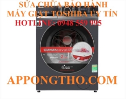 Máy giặt toshiba nội địa nhật không cấp nước hoặc cấp nước rất chậm