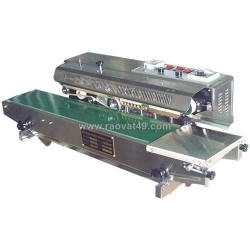 Máy hàn miệng túi fr900 - đóng gói nhanh