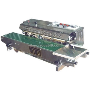 Máy hàn miệng túi fr900 - đóng gói nhanh