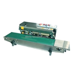 Máy hàn miệng túi frm980 - in nhanh