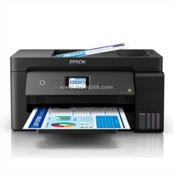 Máy in phun màu epson l14150 – giải pháp in ấn khổ lớn, chuyên nghiệp cho doanh nghiệp hiện đại