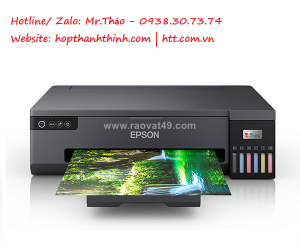 Máy in phun màu epson l050 (a3 – wifi – usb)