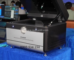 Máy kiểm tra tốc độ sấy khô rf4008hp