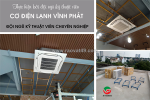 Máy lạnh âm trần cassette daikin fcc/fcf sử dụng r32 làm lạnh sâu, thân thiện với môi trường