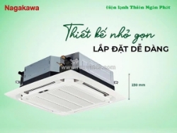 Máy lạnh âm trần nagakawa nit-c50r2u35-inverter