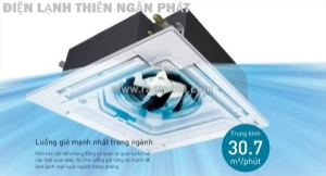 Máy lạnh âm trần panasonic s-3448pu3h/u-43pr1h5-inverter-gas r32