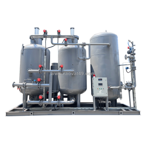 Máy phát nitơ lingyu air – giải pháp tối ưu cho sản xuất công nghiệp hiện đại