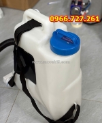 Máy phun sương chạy điện , phun sương ulv 20l đeo lưng