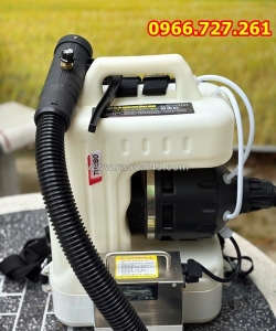 Máy phun sương khử khuẩn turbo ulv-10 dùng pin