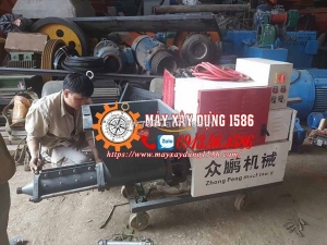 Máy phun vữa tô tường có sẵn kho