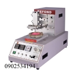 Máy test mài mòn vải rf3128