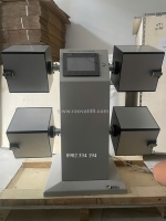 Máy thử nghiệm độ xù lông vải – ici pilling tester yg (b) 511e-ⅳ