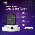 Máy trợ giảng coolerplus callvi v805