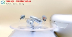 Máy trợ thính chính hãng - máy trợ thính phonak