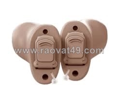 Máy trợ thính prompt cic – nhỏ gọn trong tai, mạnh mẽ trong từng âm thanh