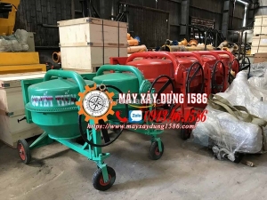 Máy trộn vữa dân dụng sẵn kho giao ngay