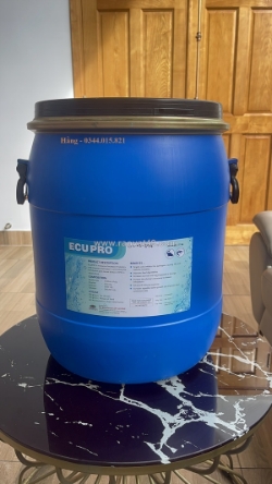 Men vi sinh microclean xử lý nước, ecupro ức chế mầm bệnh tpd