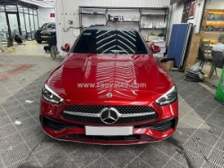 Mercedes-benz c300 amg – sản xuất cuối 2021, đăng ký 2022