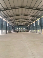 Mình cần cho thuê kho xưởng, nhà máy , xí nghiệp tại hòa bình . gồm 2 xưởng mỗi