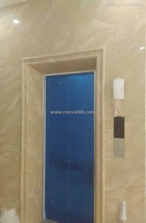 Mình cho thuê nhà mới, căn góc, tôn đức thắng; vỉa hè 110m2* 5t- 28 tr