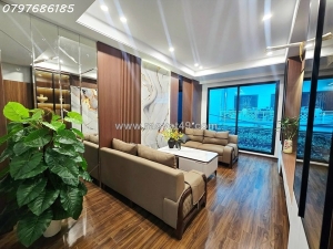 Minh khai - 39m2 x 6t - thang máy - full nội thất - 9,8 tỷ