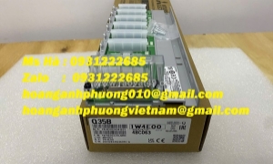 Mitsubishi q35b khối chân đế - bán tại hoàng anh phương