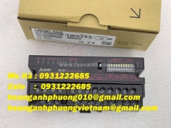 Mô đun aj65sbt-64ad, aj65sbtb1-32dt mitsubishi - điện công nghiệp