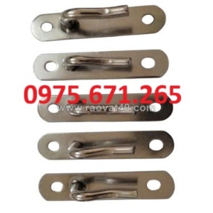 Móc bạt xe tải – phụ kiện nhỏ, công dụng lớn!